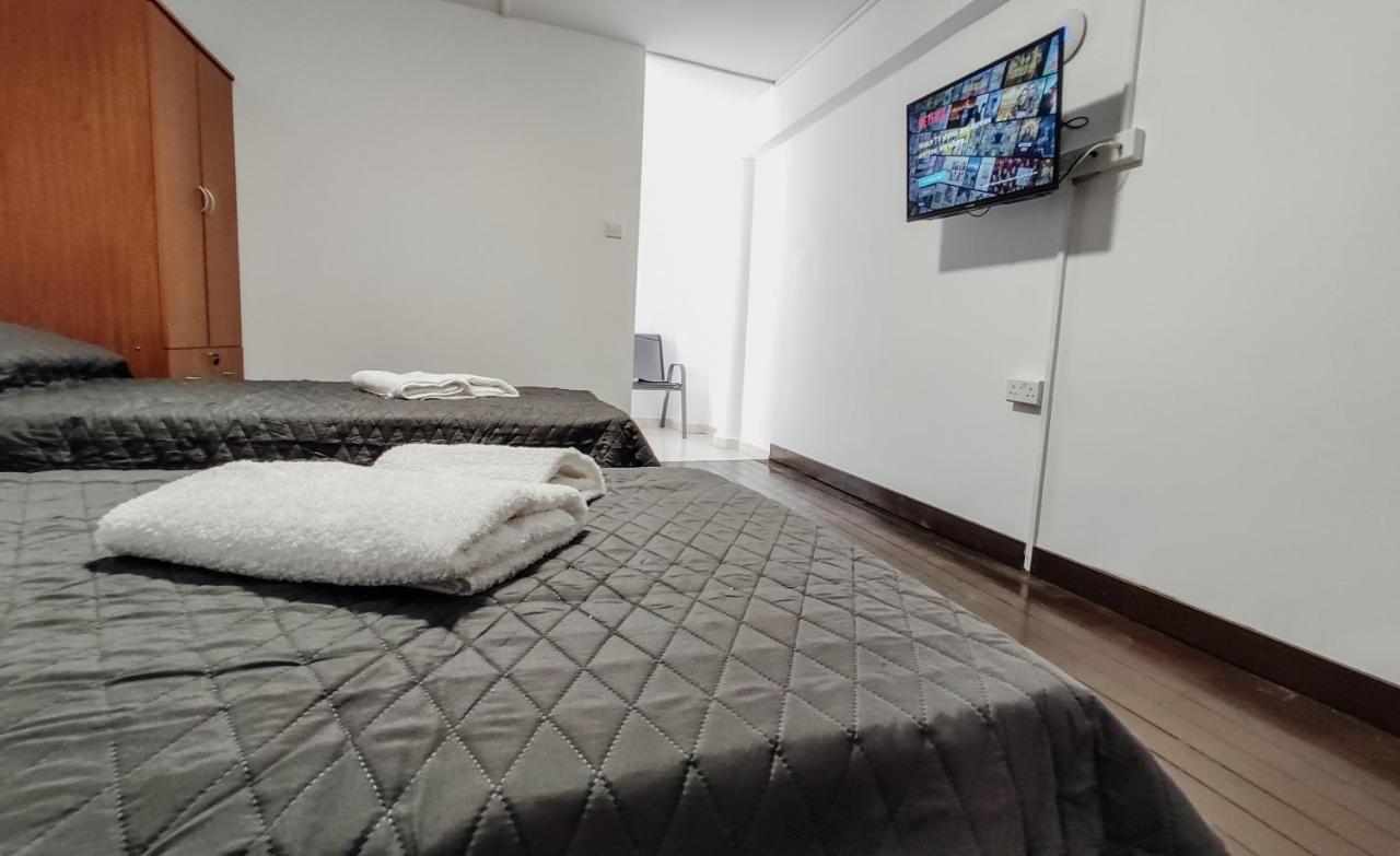 Capuccino Flats Apartamento Agia Napa Exterior foto