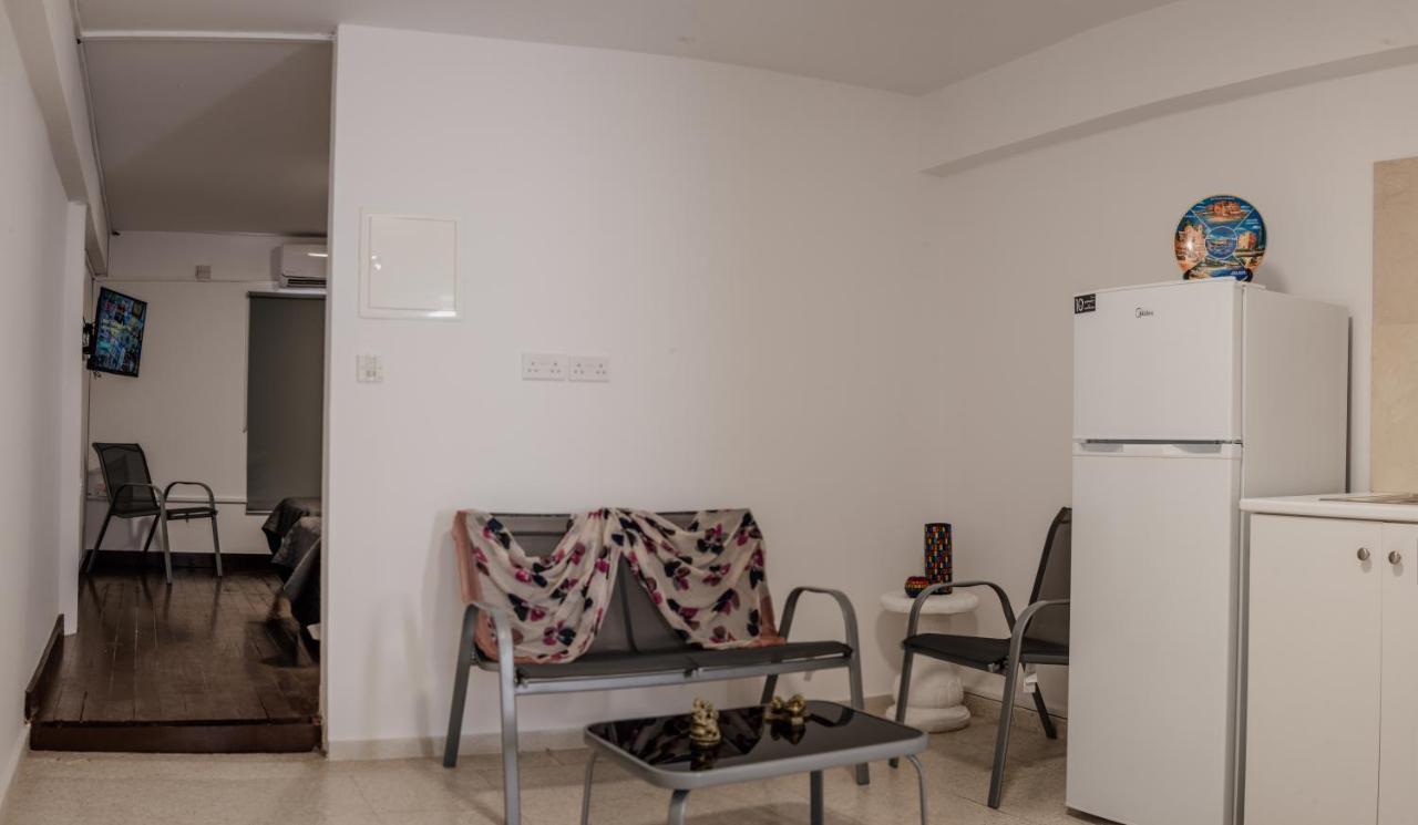Capuccino Flats Apartamento Agia Napa Exterior foto