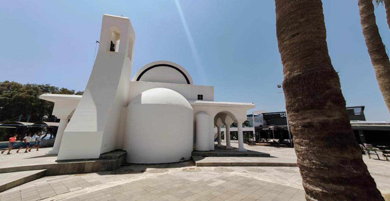 Capuccino Flats Apartamento Agia Napa Exterior foto